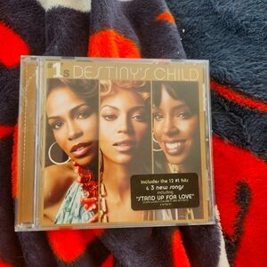 Destiny's Child CD Album